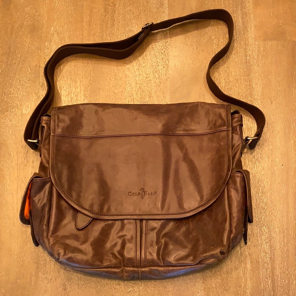 Cole Haan Messenger Bag